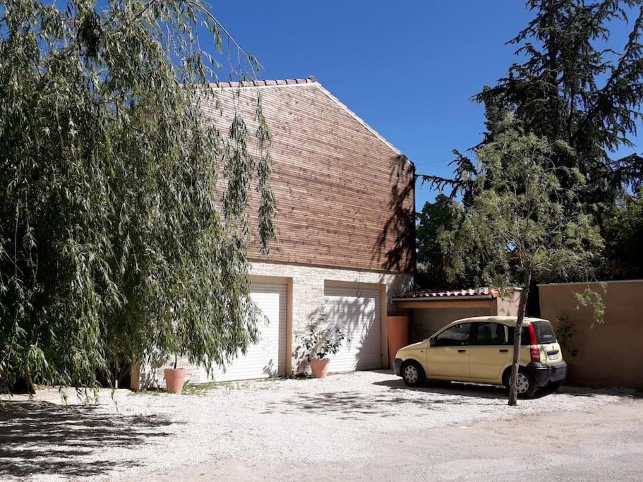 Ahoma, Sejour Bien-Etre, Calme Et Serenite. Labruguière Esterno foto