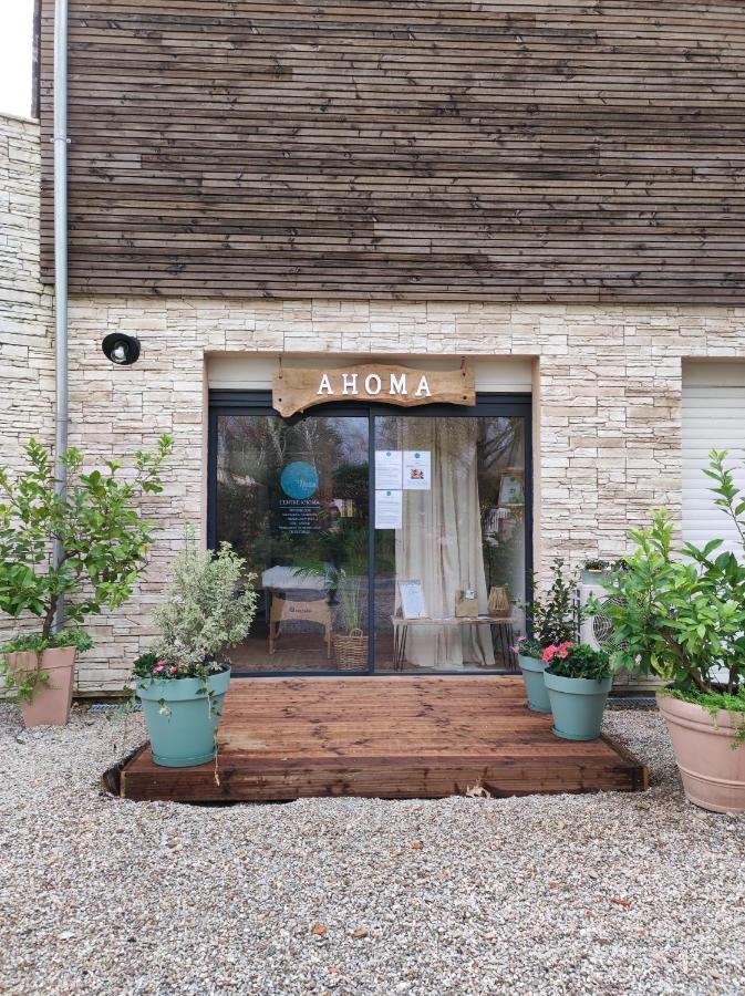 Ahoma, Sejour Bien-Etre, Calme Et Serenite. Labruguière Esterno foto