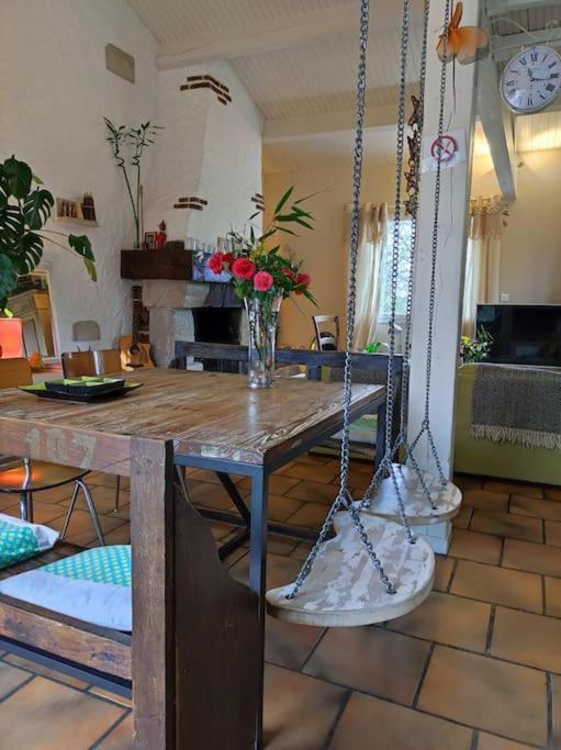 Ahoma, Sejour Bien-Etre, Calme Et Serenite. Labruguière Esterno foto