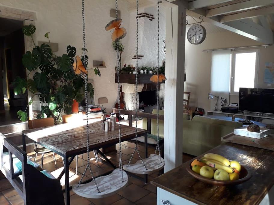 Ahoma, Sejour Bien-Etre, Calme Et Serenite. Labruguière Esterno foto